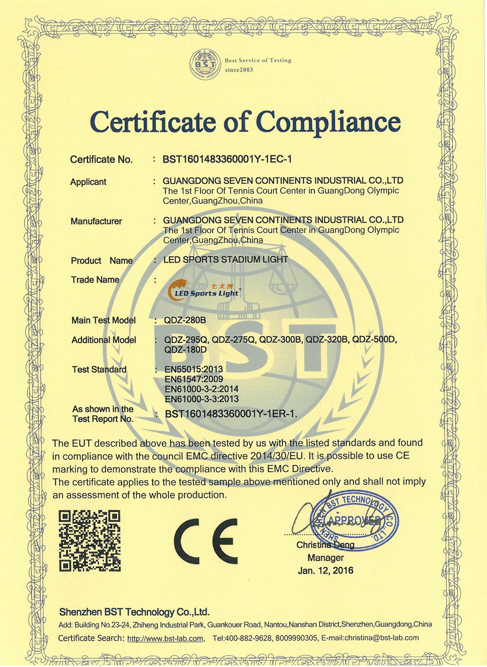 CE