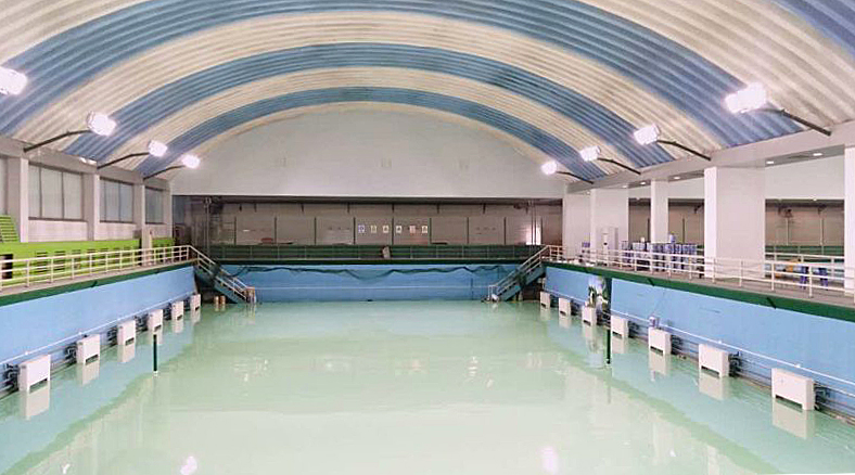 北京国家退休干部培训基地照明系统顺利装配完工