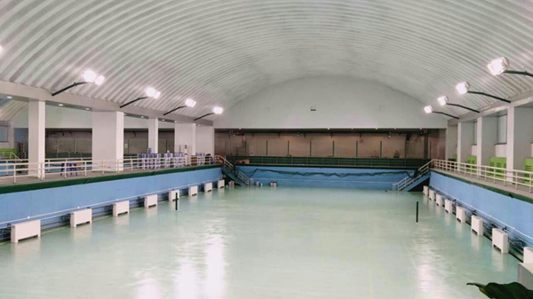 中央国家退休干部培训基地