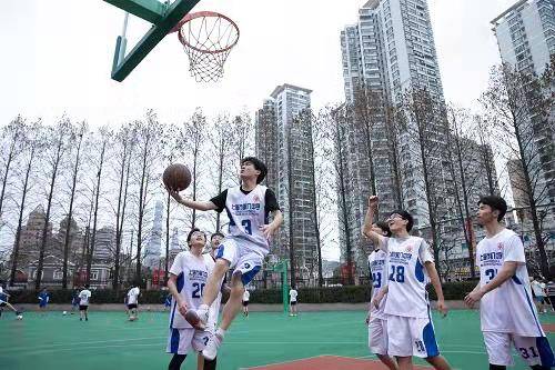 七大洲|点亮中央民族大学附中北海国际学校