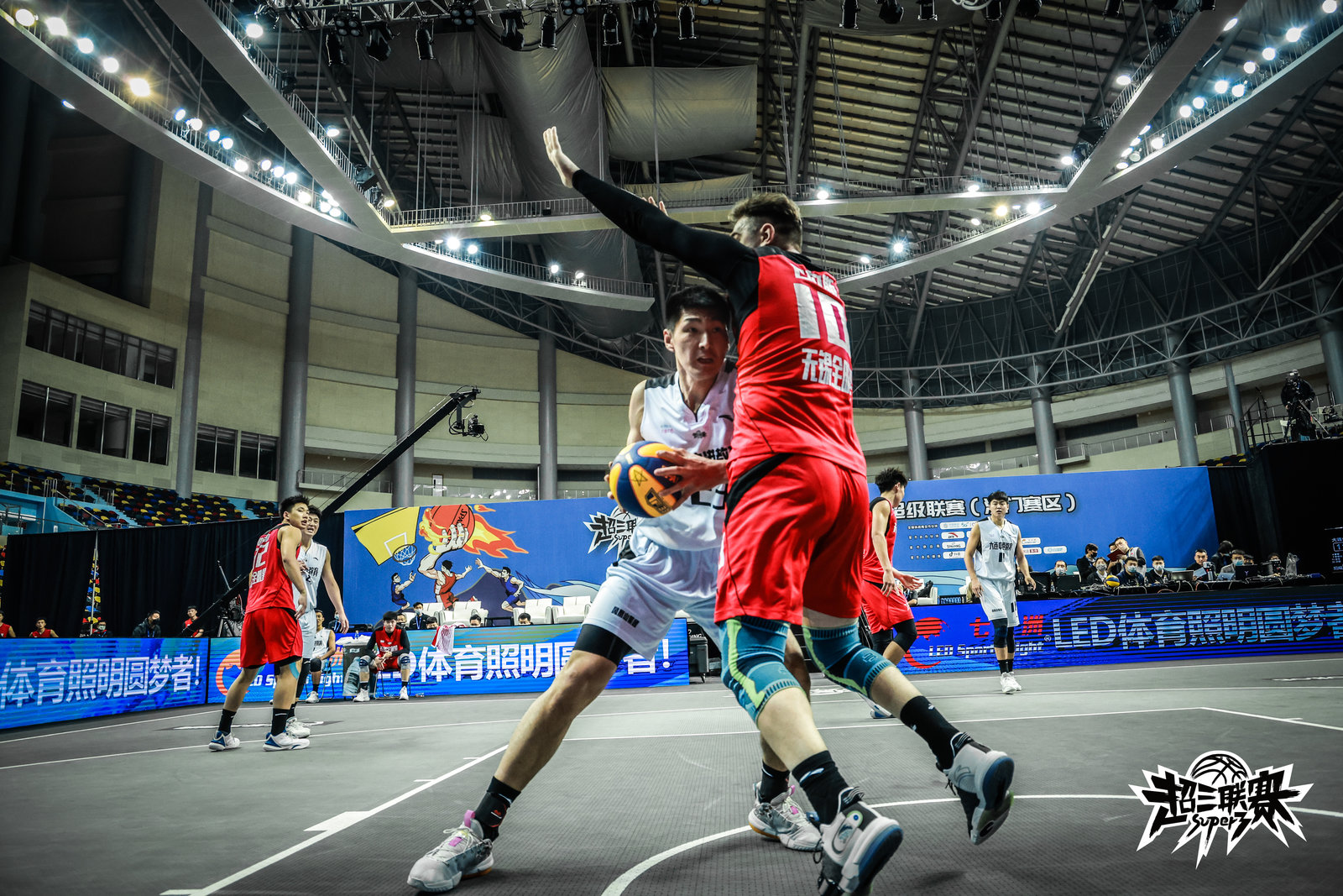 #七大洲&澳门站 超三联赛澳门赛区战火重燃