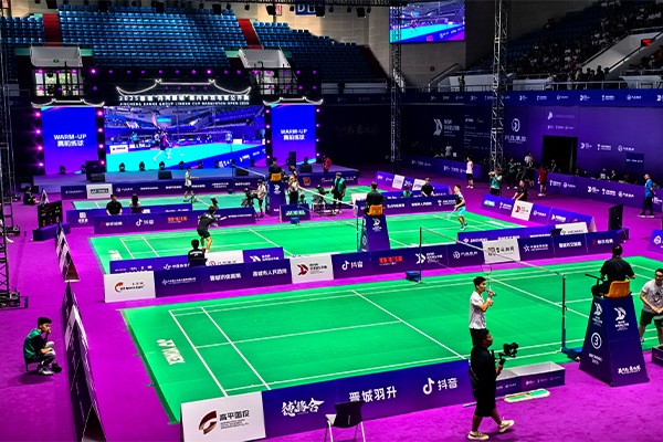 LED体育照明选择指南:专业解决方案推荐