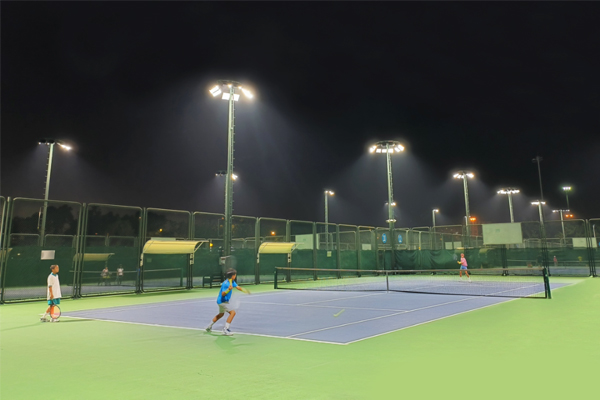 体育照明光效越高越好？这个常见误区可能正影响运动体验