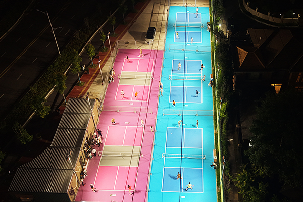 全民健身浪潮下，专业体育照明如何为运动注入新动能？